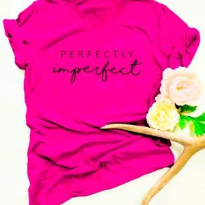 Perfectly Inperfect Graphic Tees